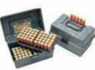 MTM Shotshell Case 100 Round With 2 Trays For 20 Gauge Up To 3In